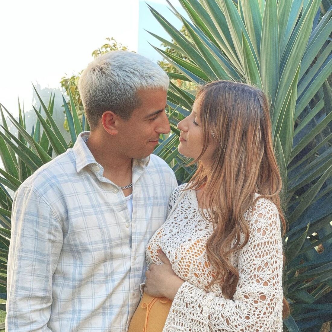 Fernando Daniel e Sara Vidal