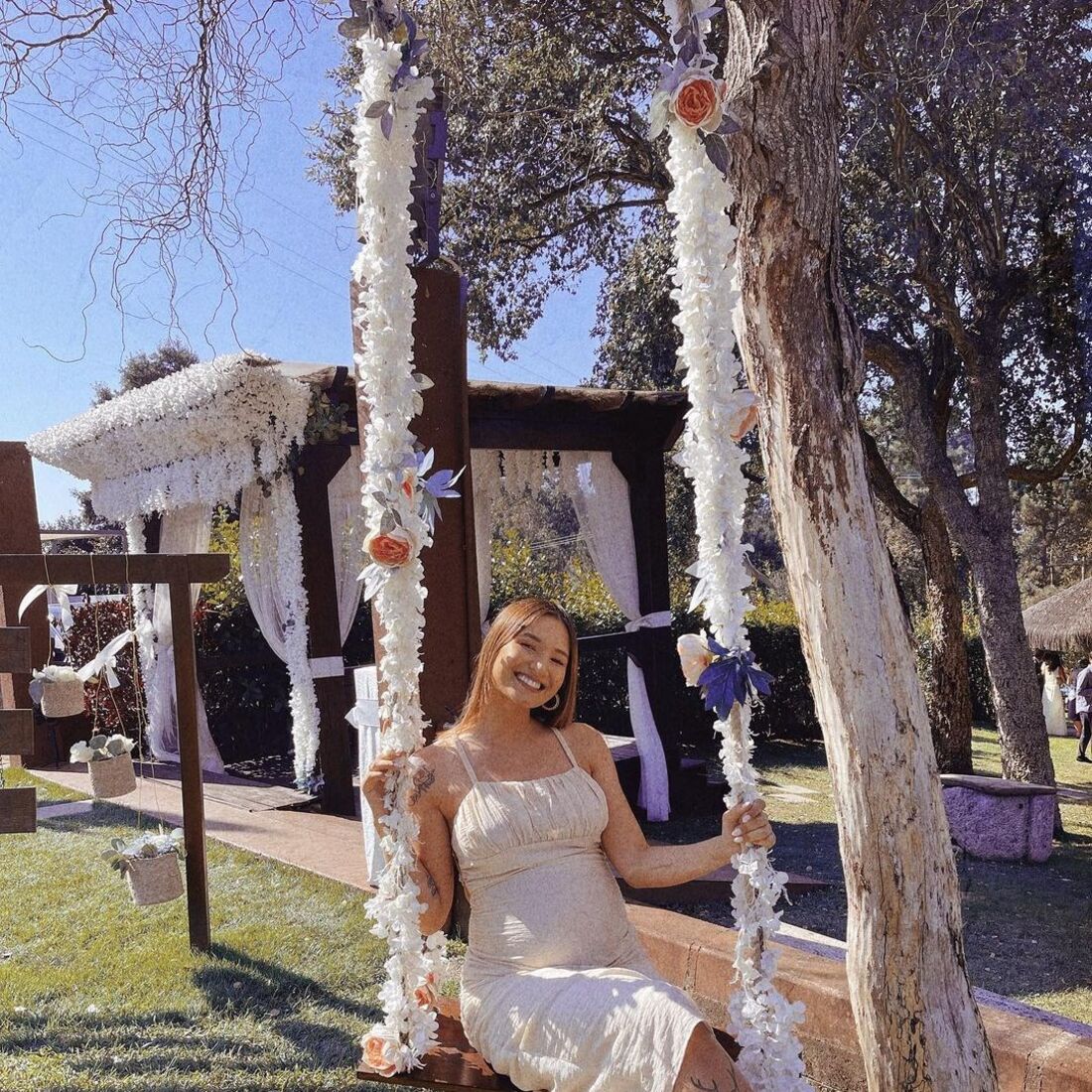 Fernando Daniel e Sara Vidal