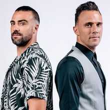Anjos, Nelson Rosado, Sérgio Rosado
