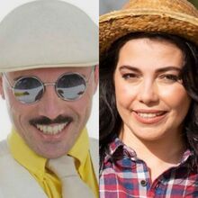 Zé do Pipo e Catarina 