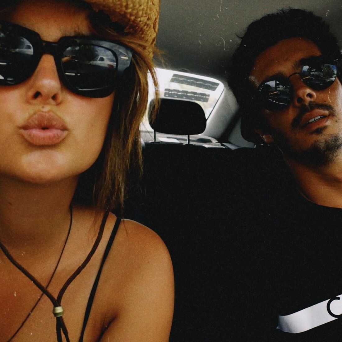 Mafalda Castro e Rui Simões