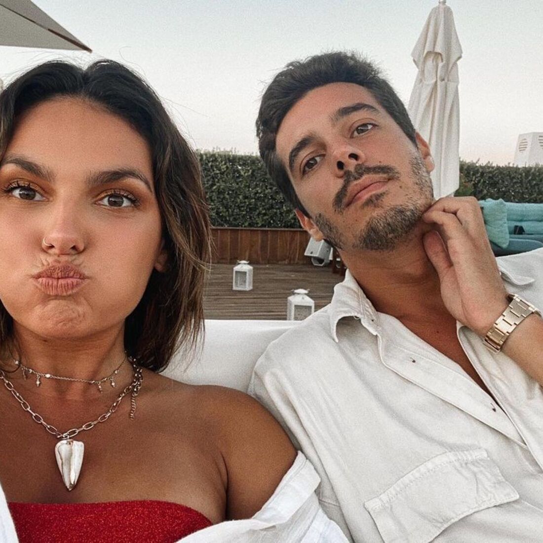 Mafalda Castro e Rui Simões