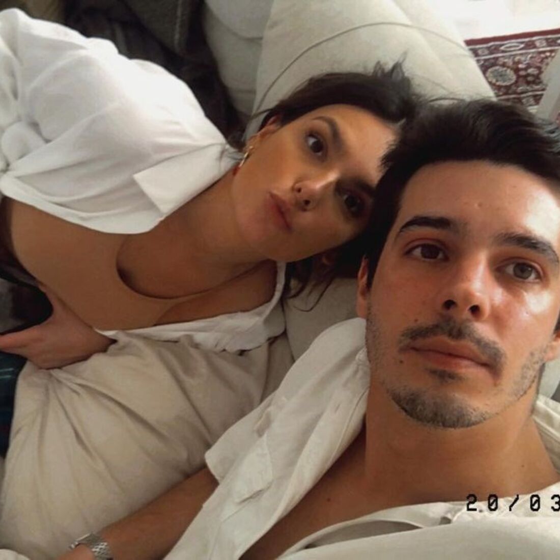 Mafalda Castro e Rui Simões