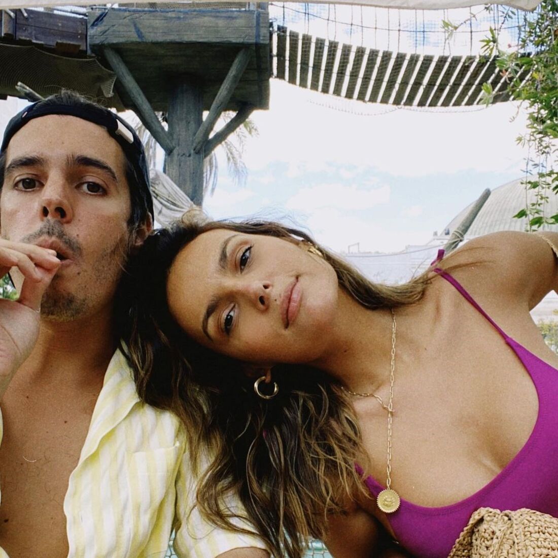 Mafalda Castro e Rui Simões