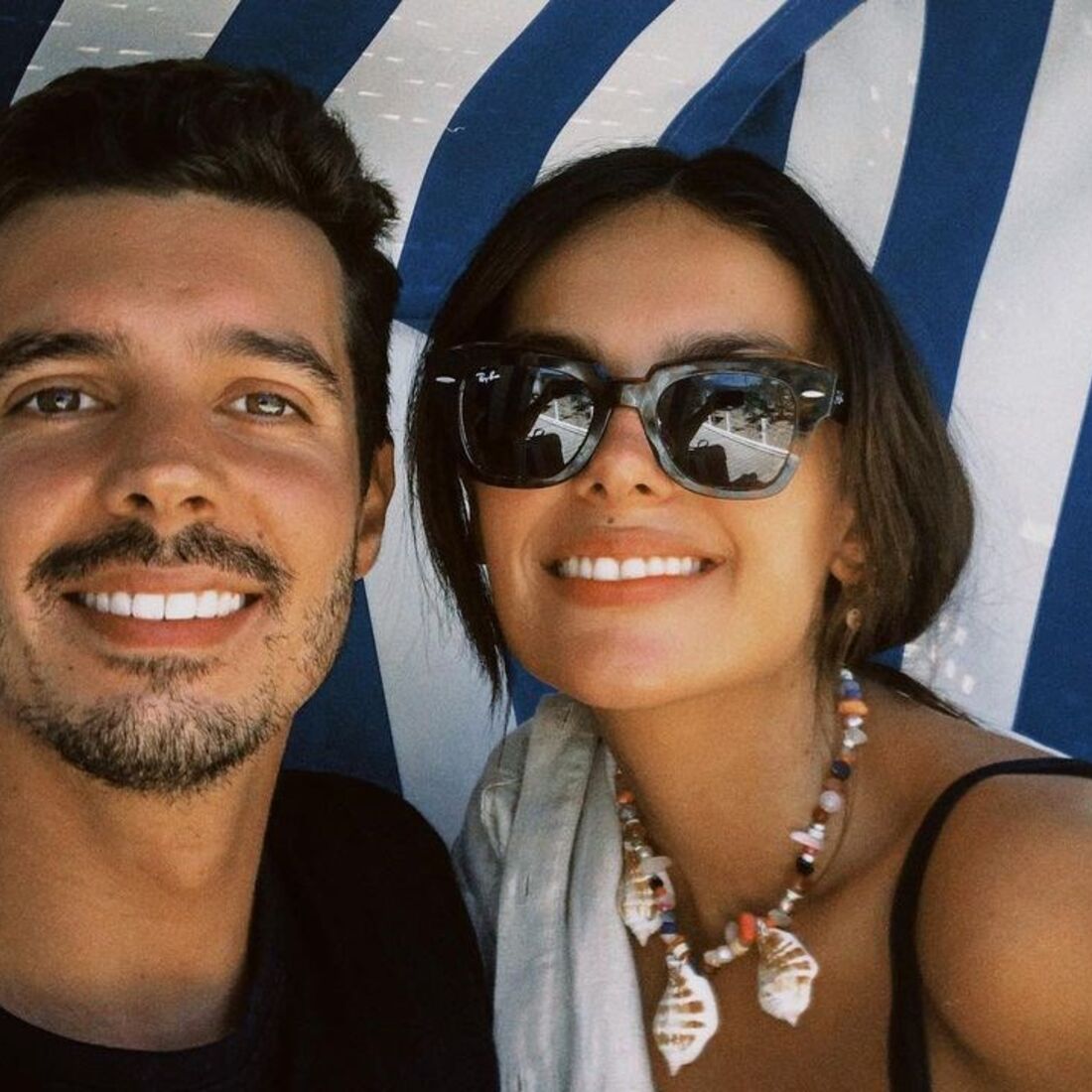 Mafalda Castro e Rui Simões