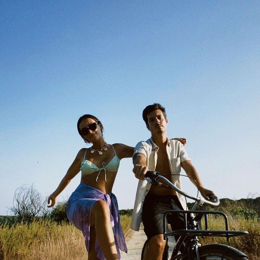 Mafalda Castro e Rui Simões