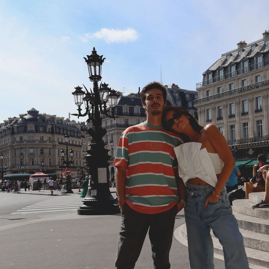 Mafalda Castro e Rui Simões