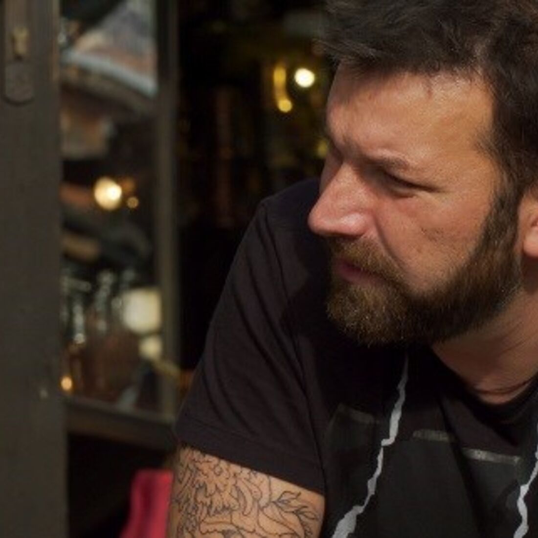 Ljubomir Stanisic, chef, jugoslavo