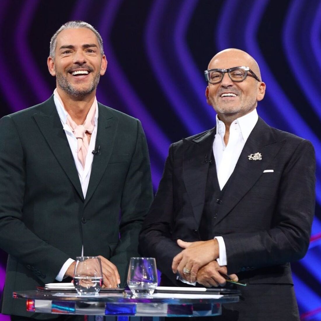 Big Brother, Cláudio Ramos, Manuel Luís Goucha