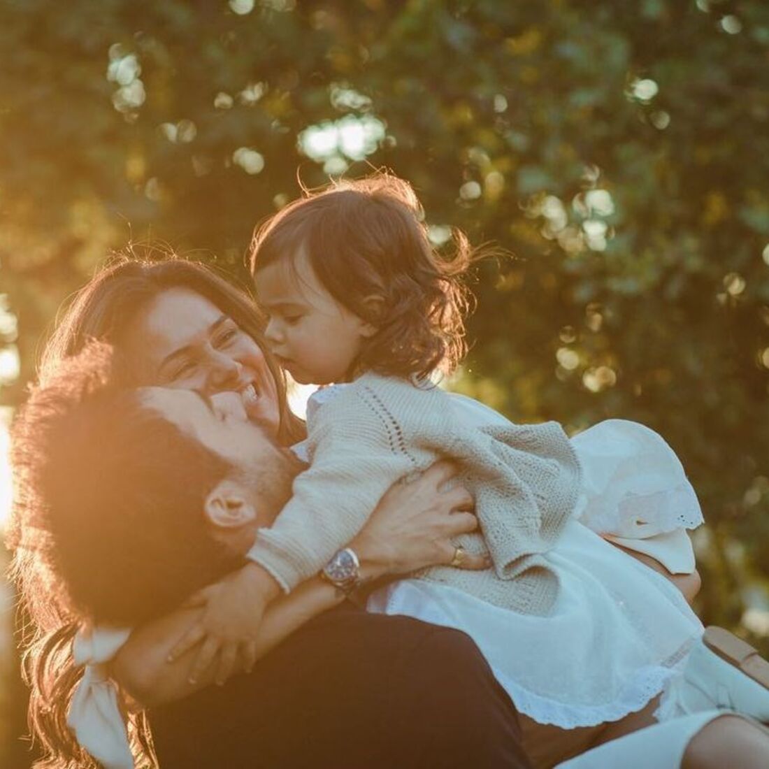 Cláudia Vieira, João Alves, Caetana