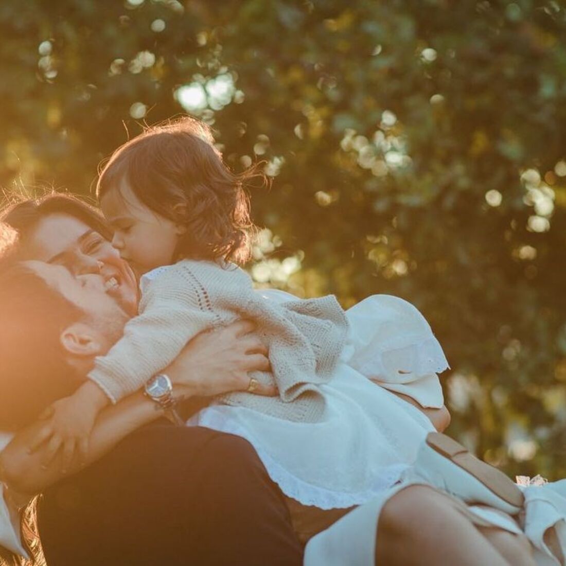 Cláudia Vieira, João Alves, Caetana