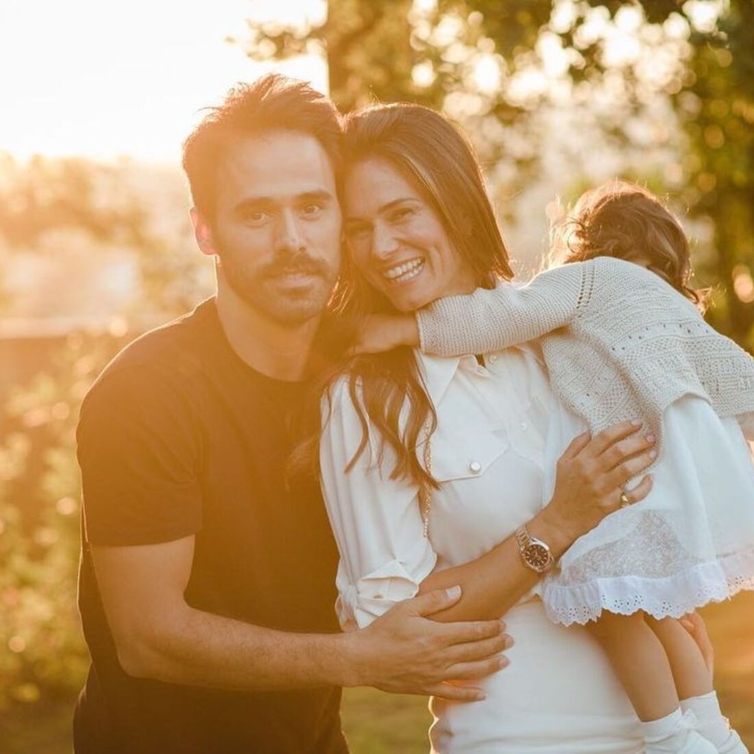 Cláudia Vieira, João Alves, Caetana