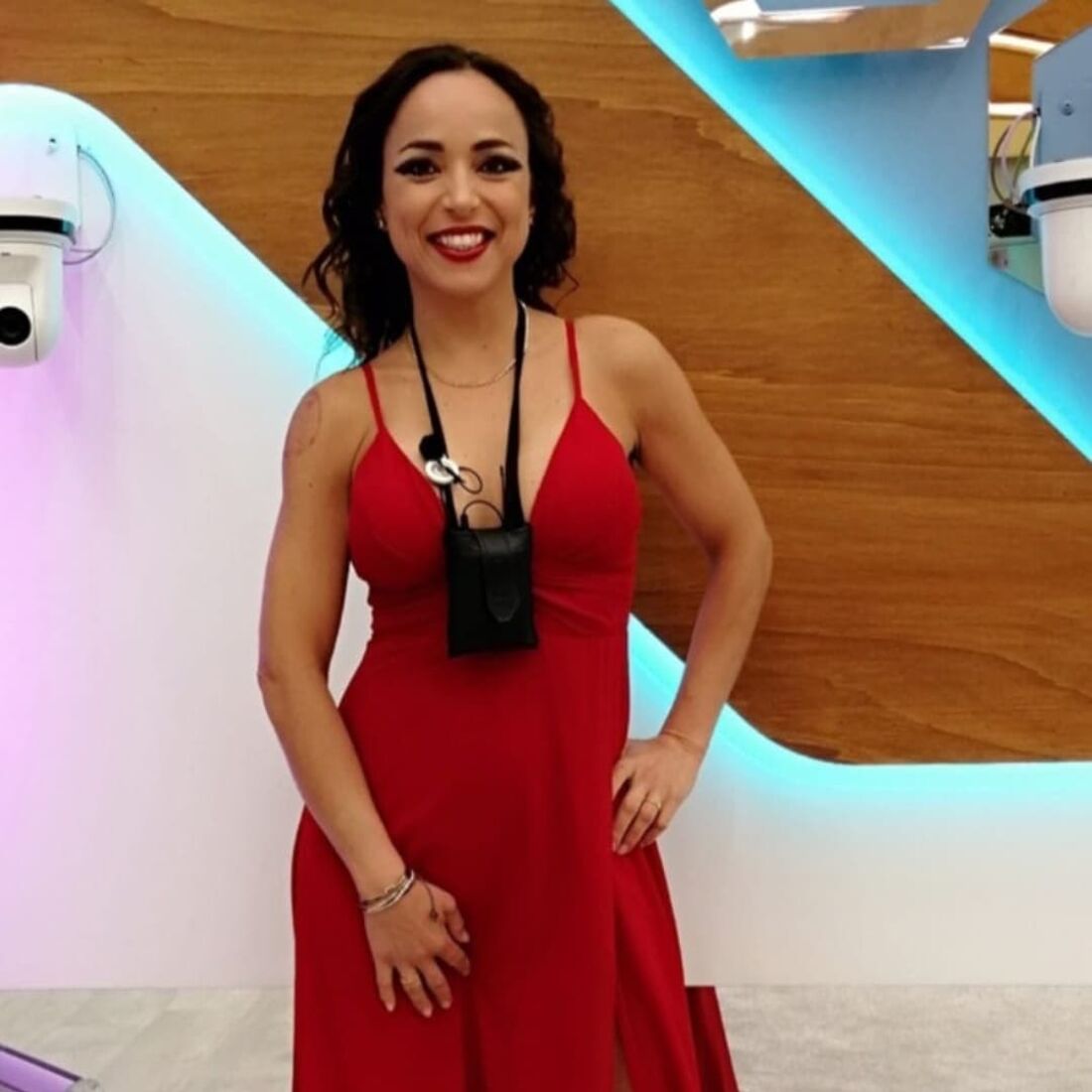 Débora Neves, do Big Brother