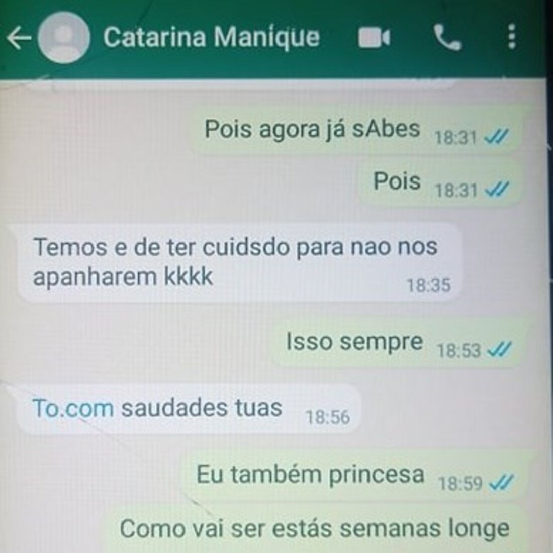 Agricultor, Catarina Manique, Óscar Martins, mensagens