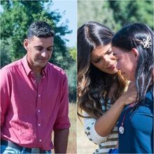 catarina manique, óscar, andreia rodrigues