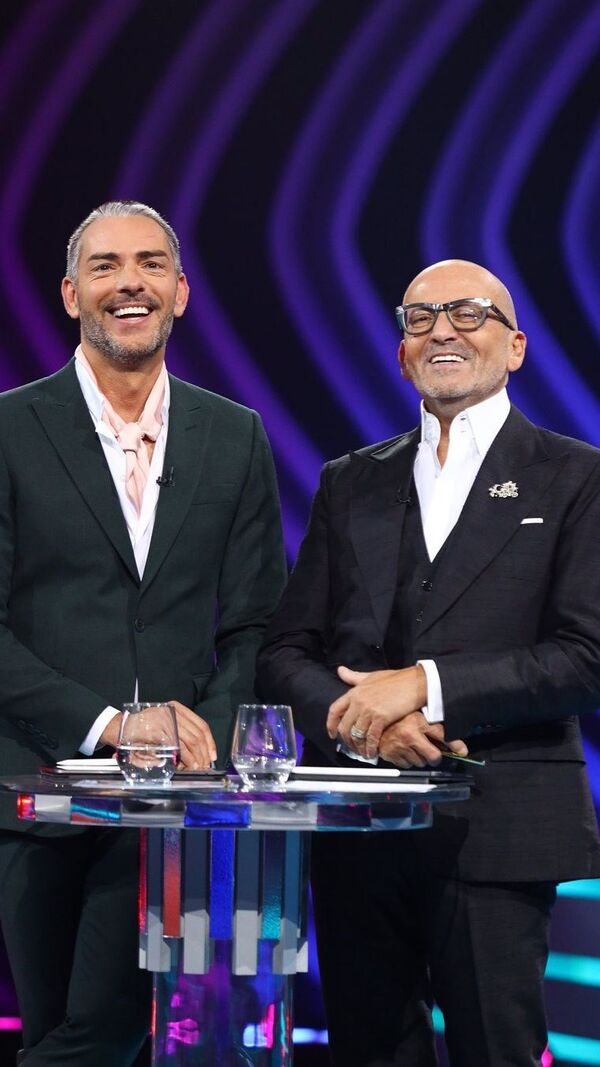 Big Brother, Cláudio Ramos, Manuel Luís Goucha