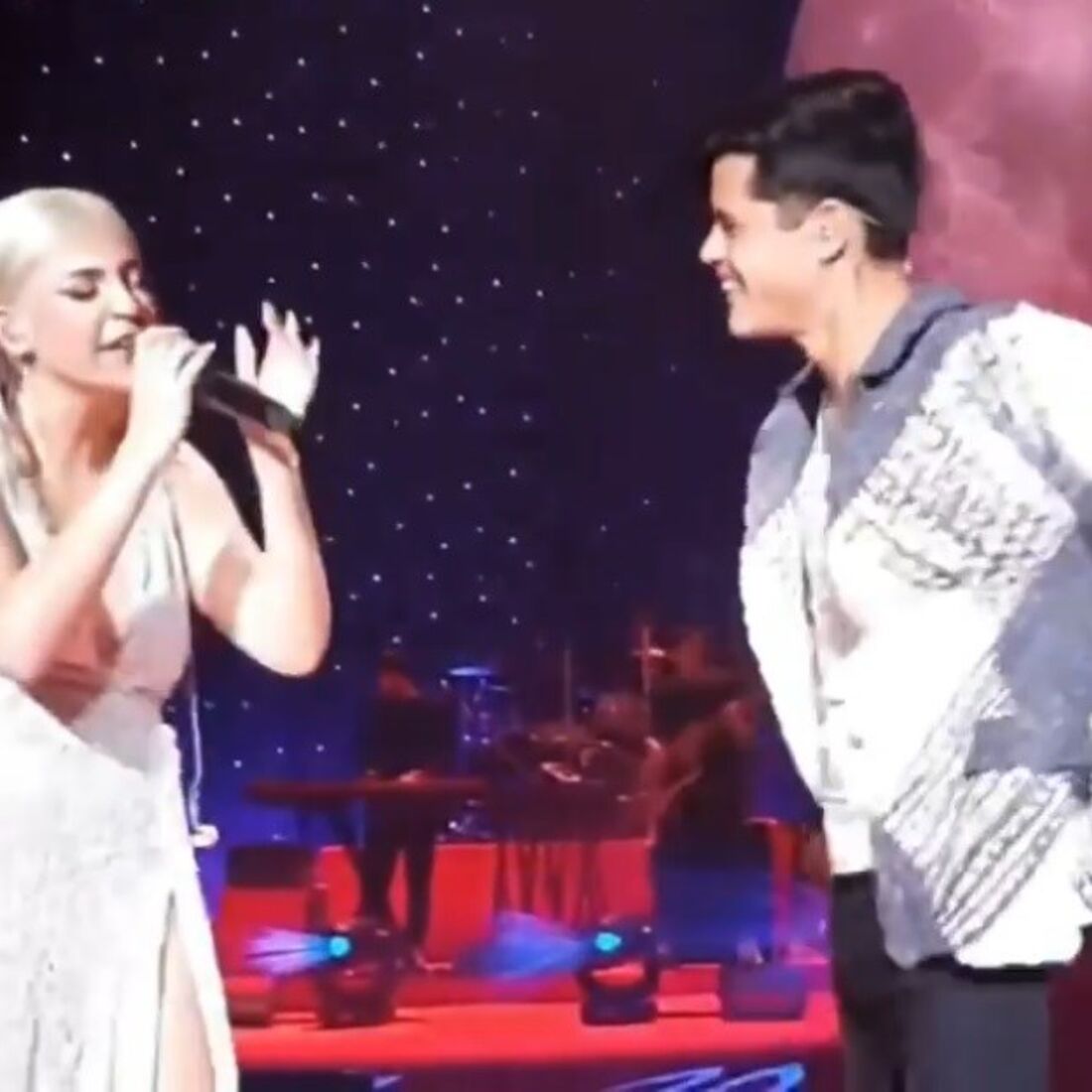 bárbara bandeira, ivo lucas