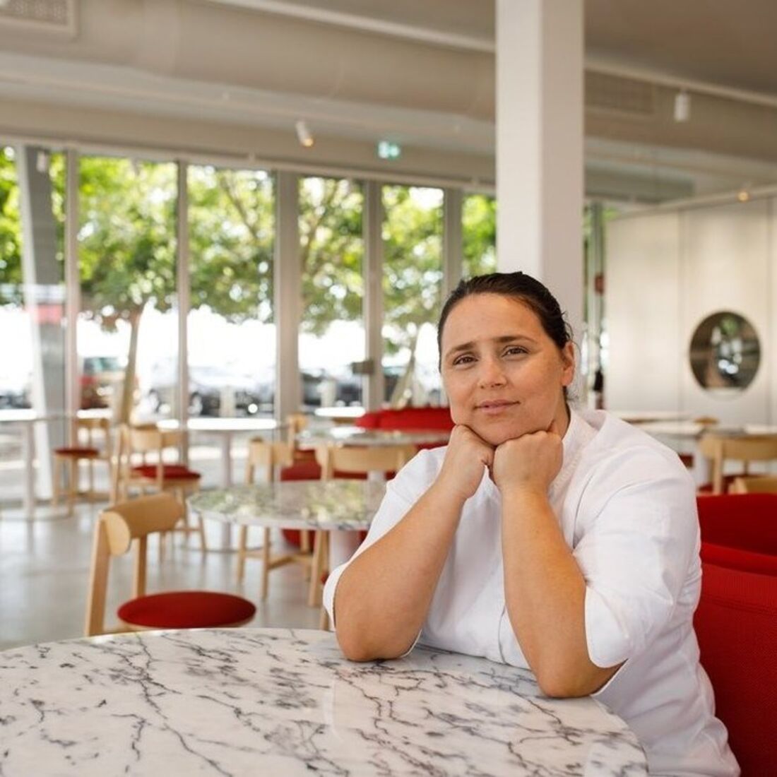 Marlene Vieira, Masterchef