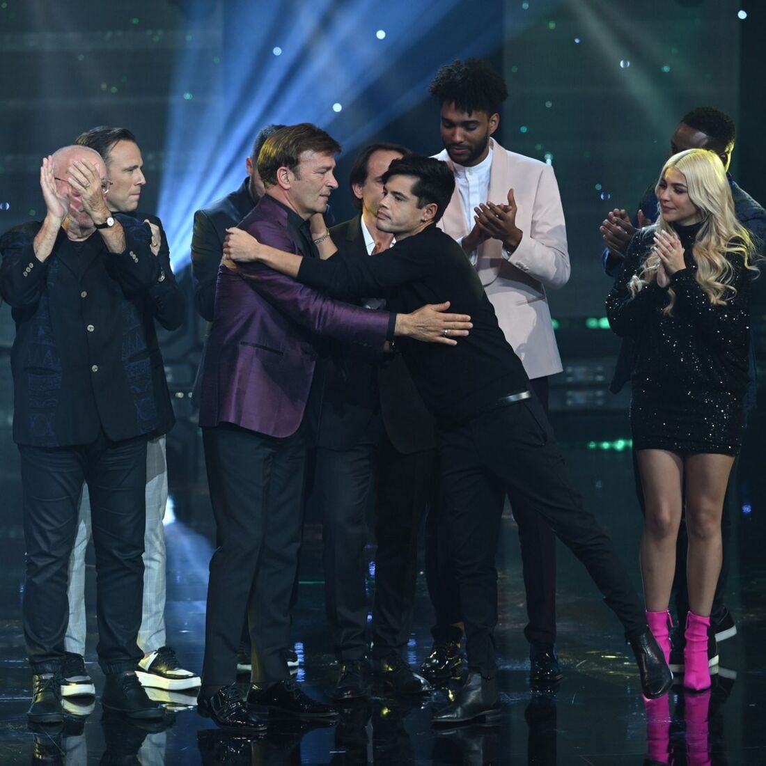 Tony Carreira, Ivo Lucas