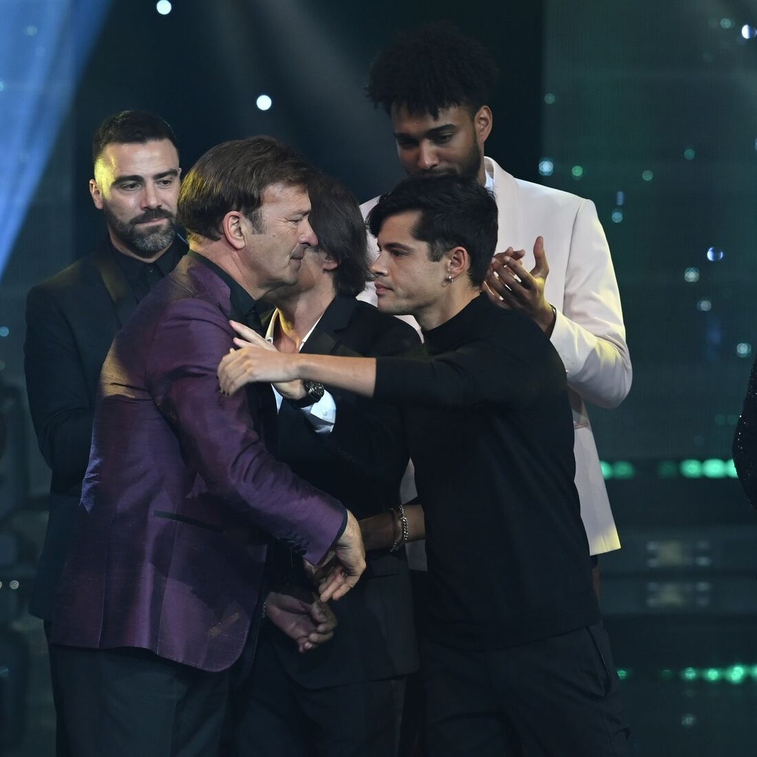 Tony Carreira, Ivo Lucas 