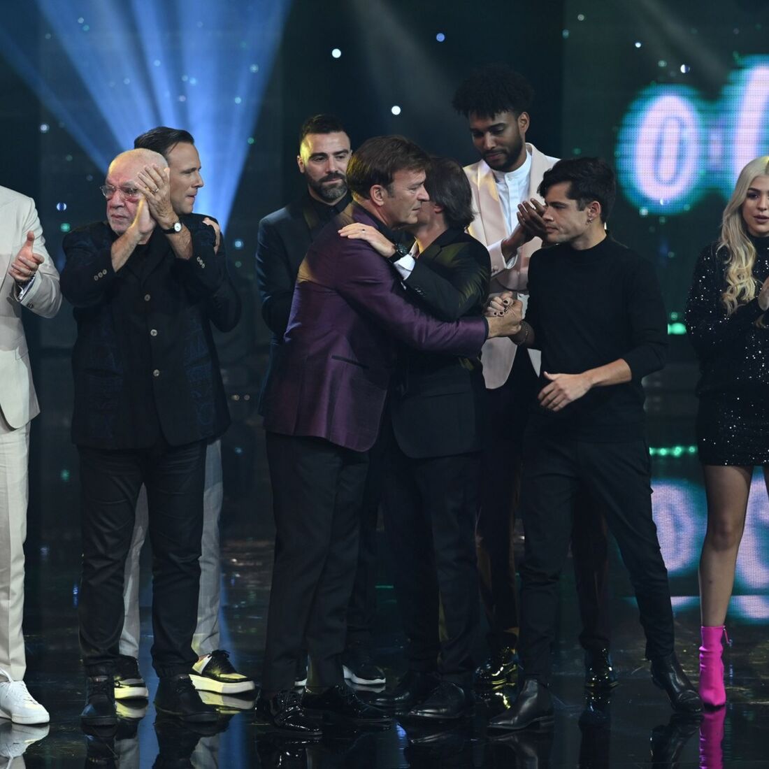 Tony Carreira, Ivo Lucas 