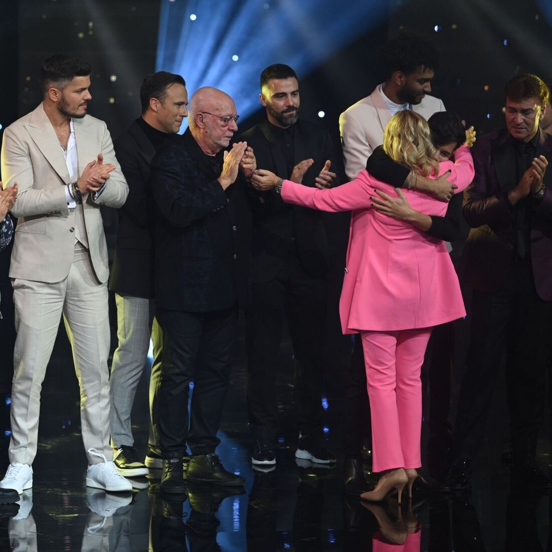 Tony Carreira, Ivo Lucas 