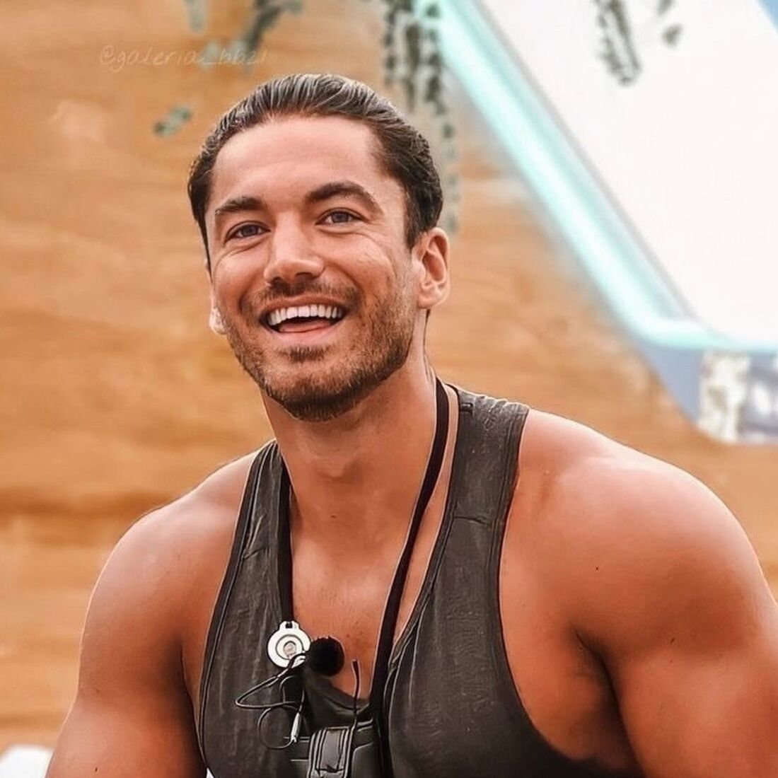 Rui Pinheiro, Big Brother