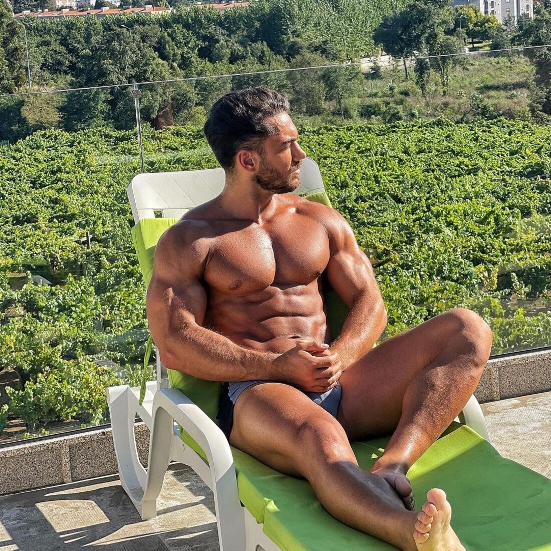 Rui Pinheiro, Big Brother