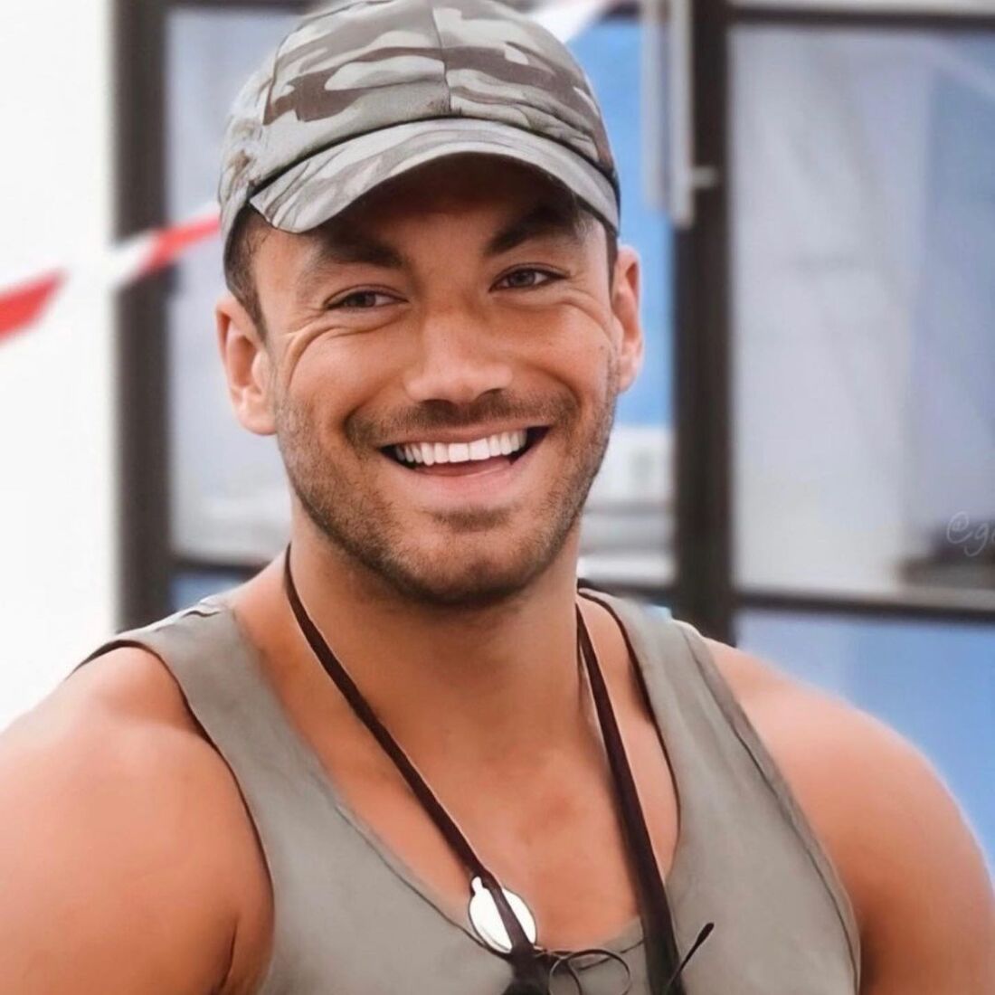 Rui Pinheiro, Big Brother