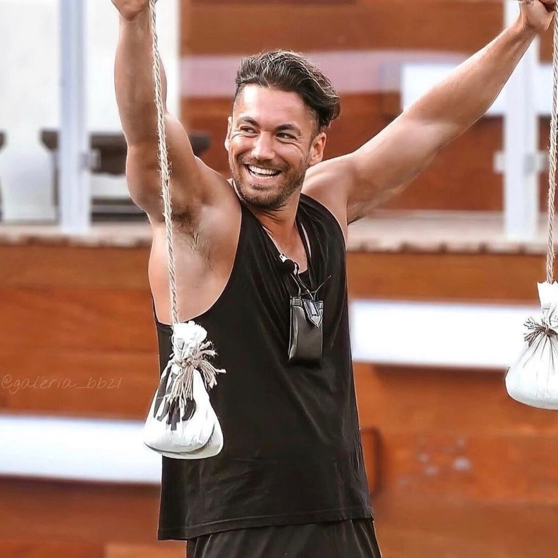 Rui Pinheiro, Big Brother