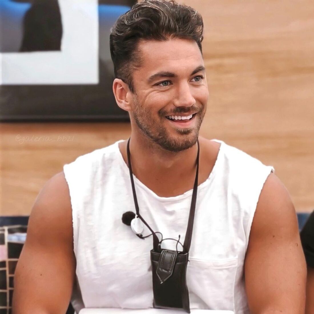 Rui Pinheiro, Big Brother