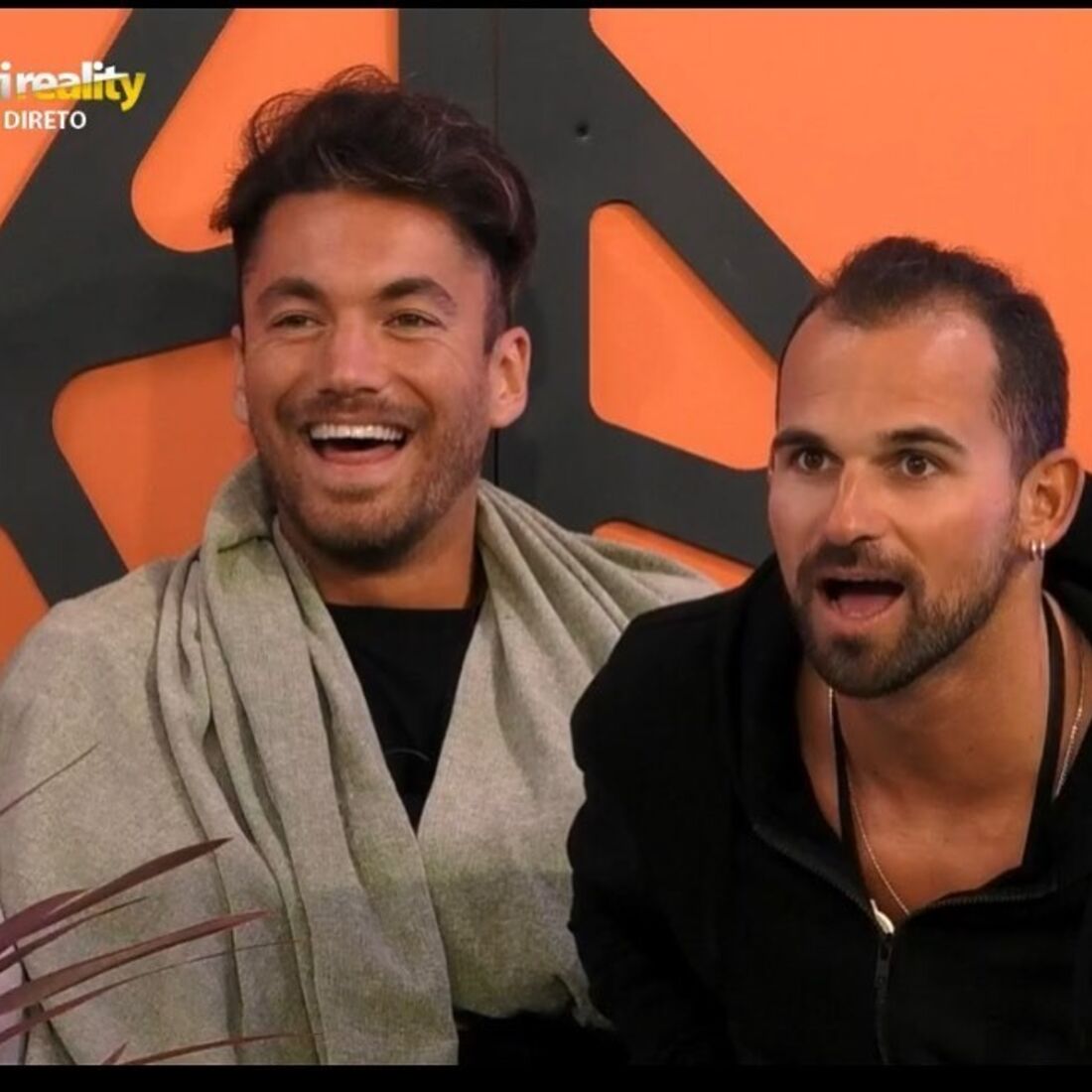 Rui Pinheiro, Big Brother