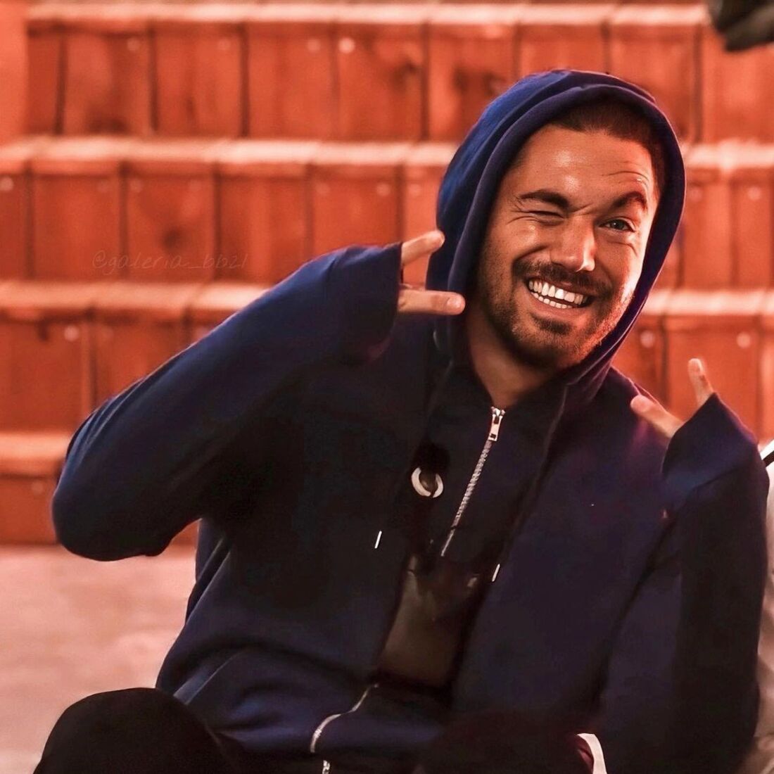 Rui Pinheiro, Big Brother