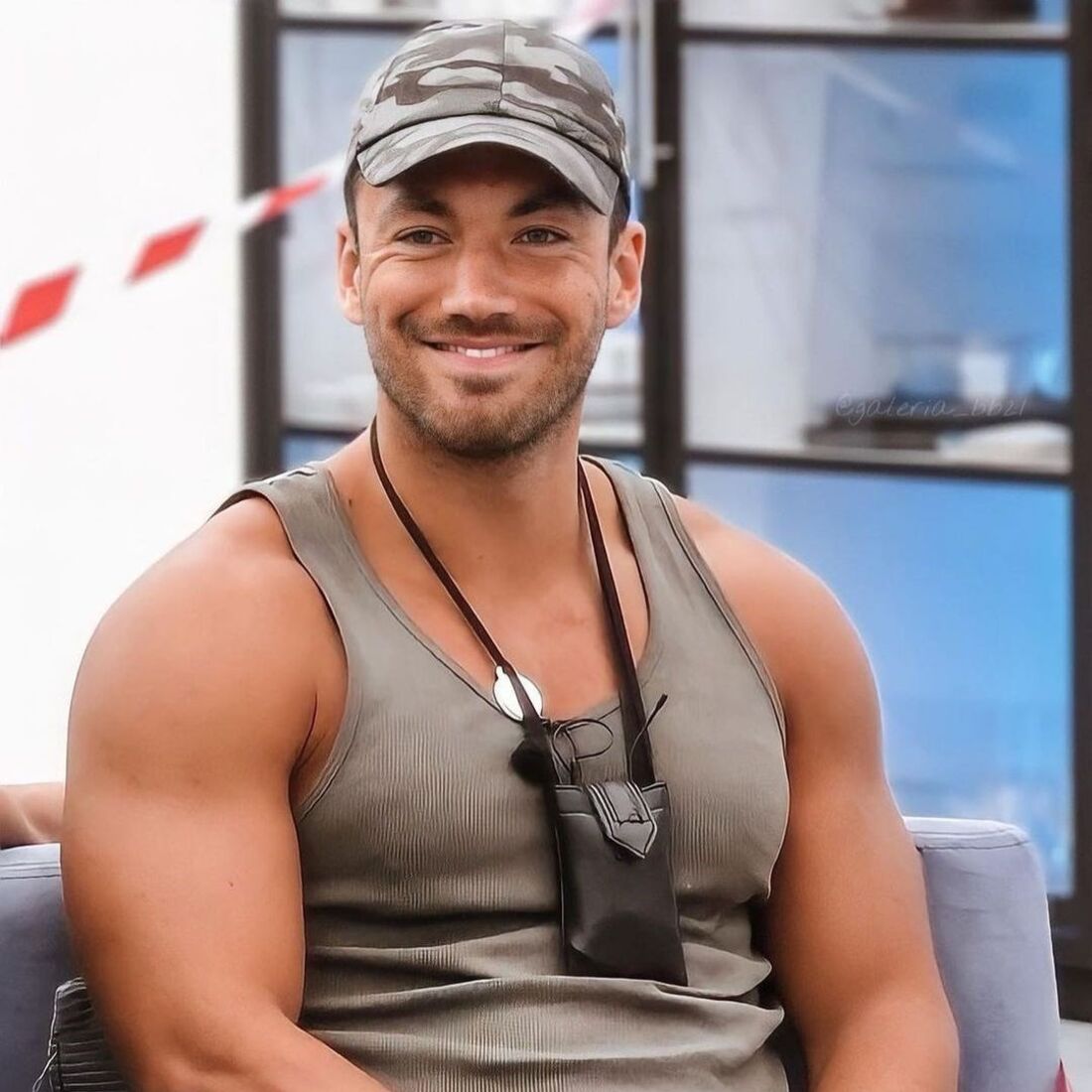 Rui Pinheiro, Big Brother