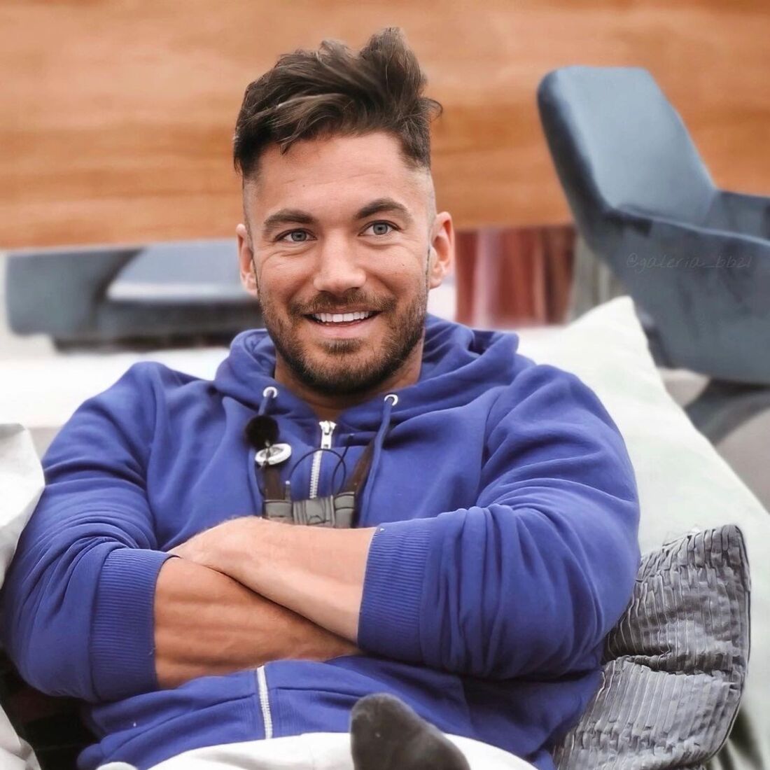 Rui Pinheiro, Big Brother