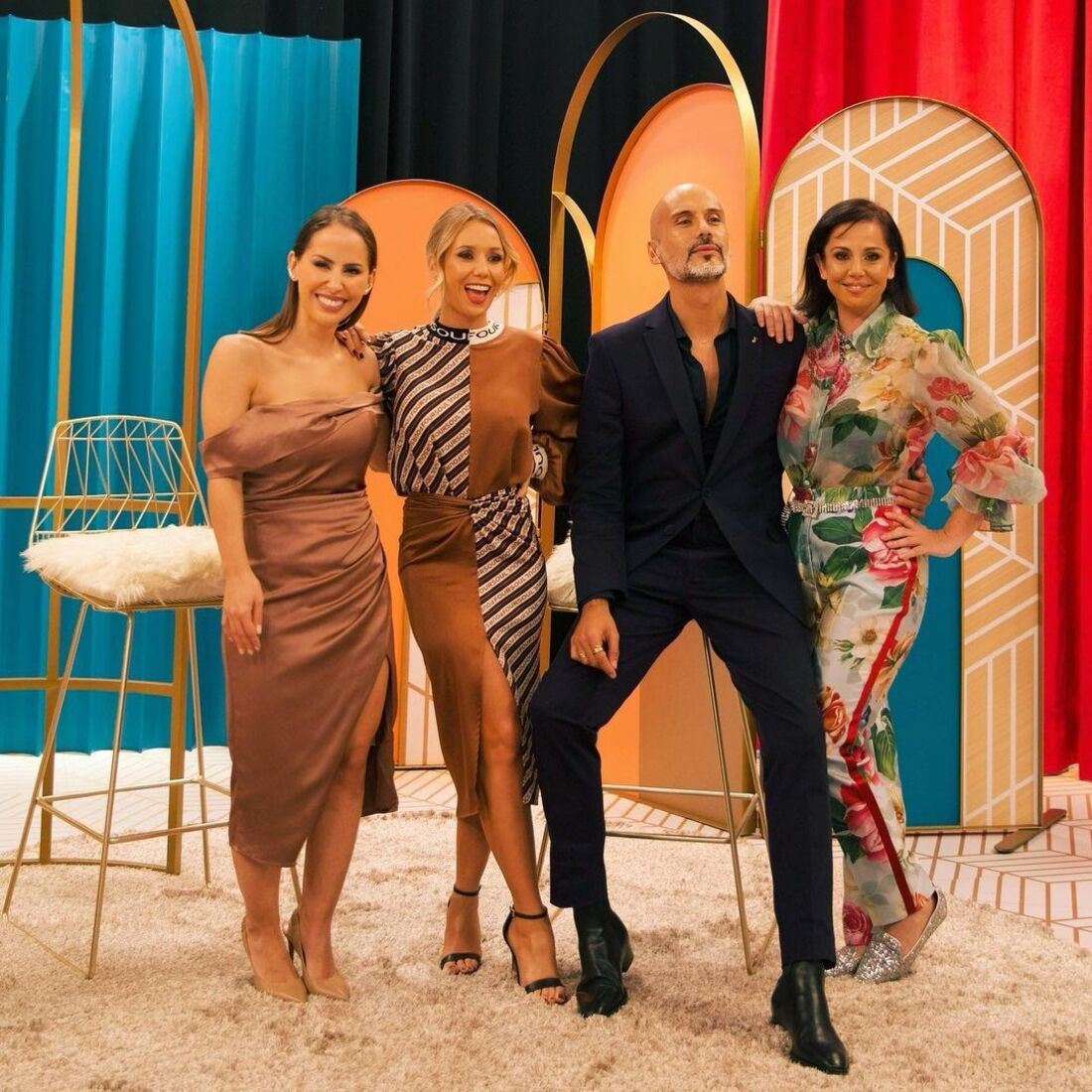 Sara Norte, programa SIC Caras