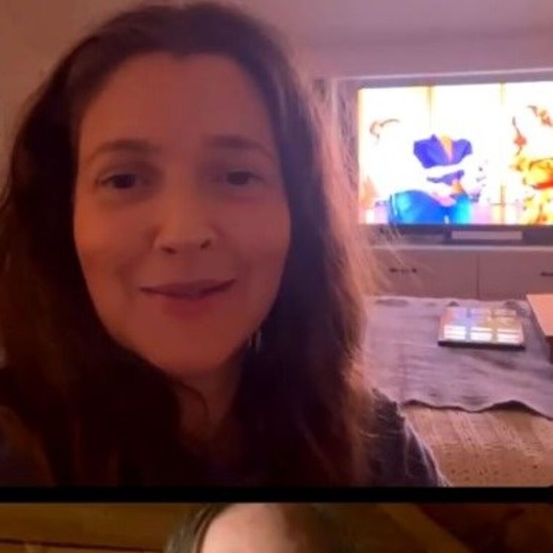 Drew Barrymore e Tom Green