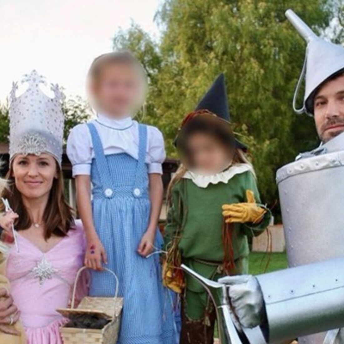 Jennifer Garner e Ben Affleck