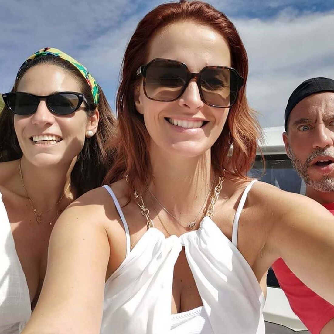 Jorge Frade, Cristina Ferreira