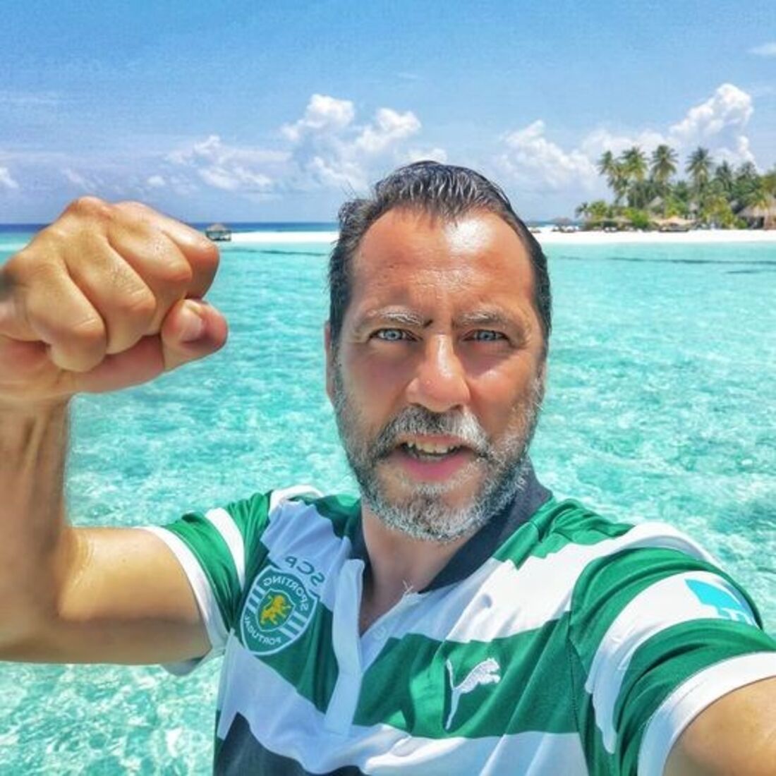 Jorge Frade, Cristina Ferreira