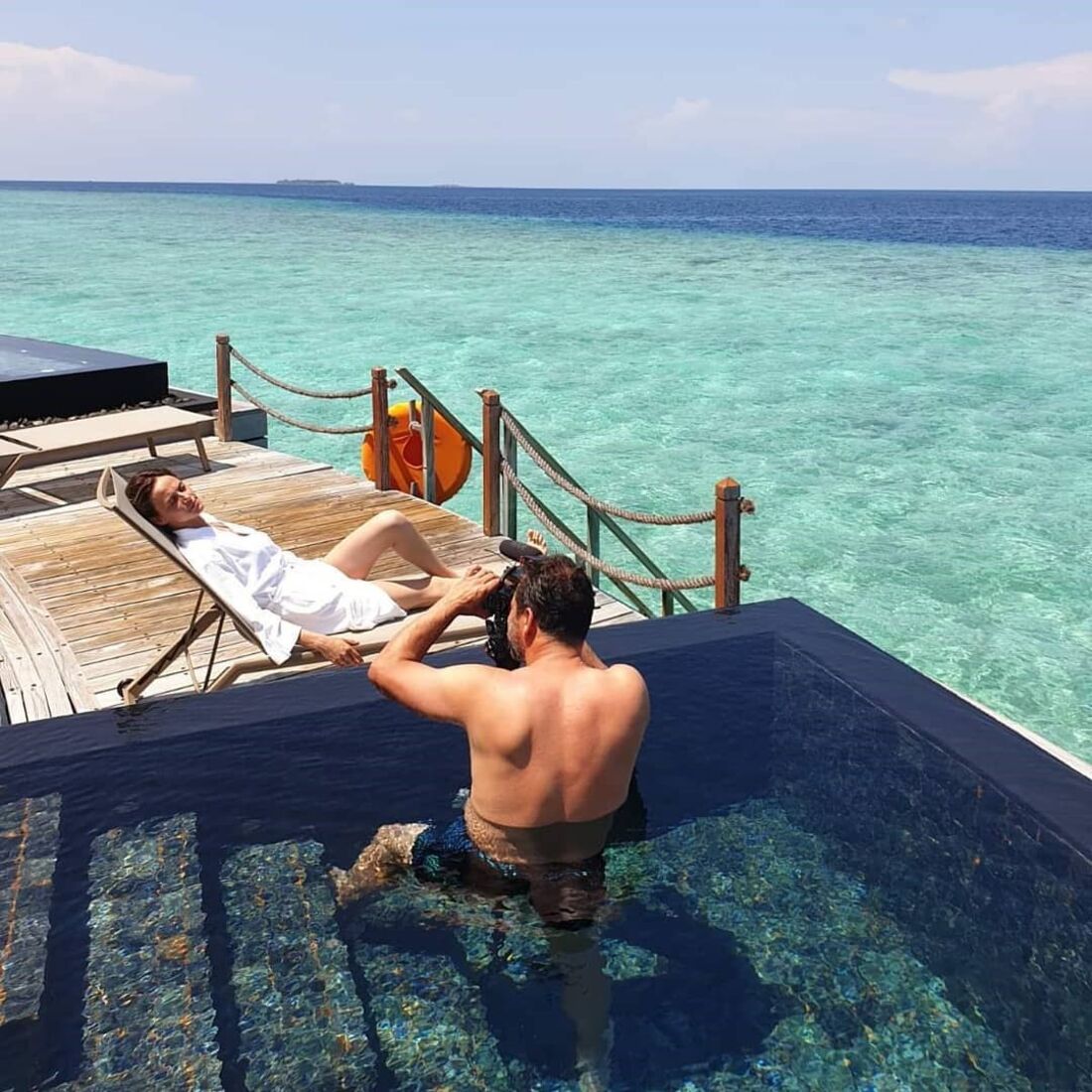 Jorge Frade, Cristina Ferreira