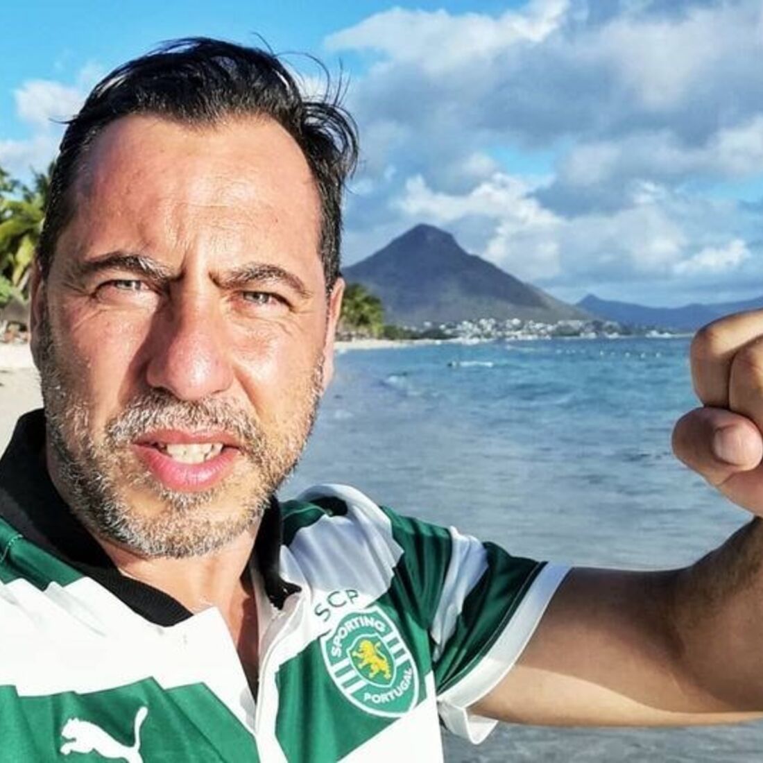 Jorge Frade, Cristina Ferreira