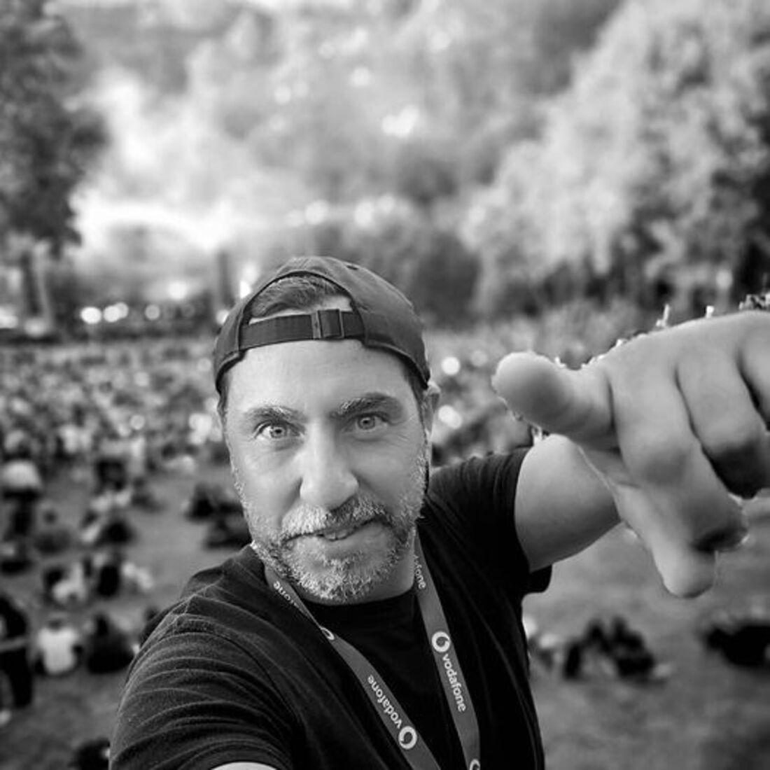 Jorge Frade, Cristina Ferreira