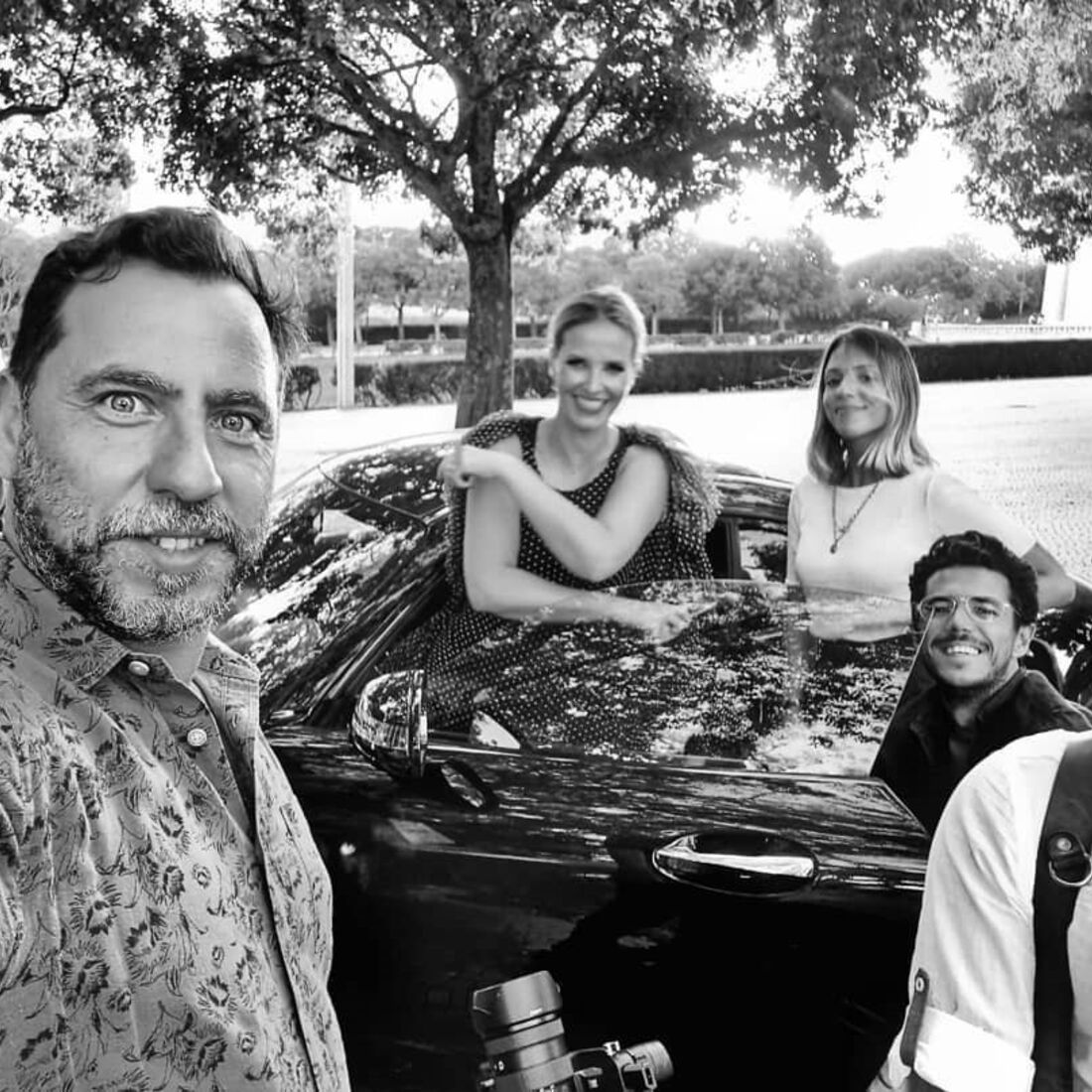 Jorge Frade, Cristina Ferreira