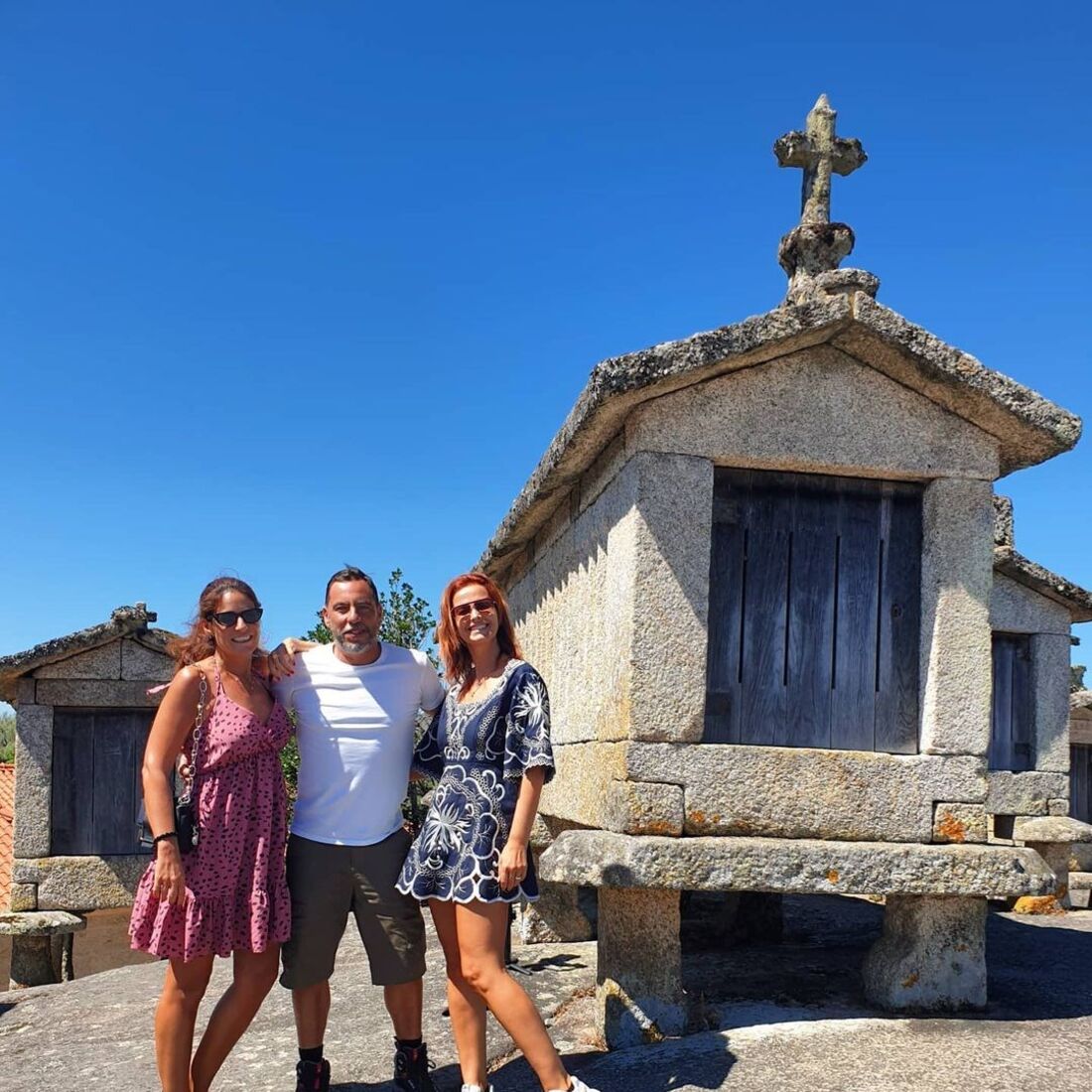 Jorge Frade, Cristina Ferreira