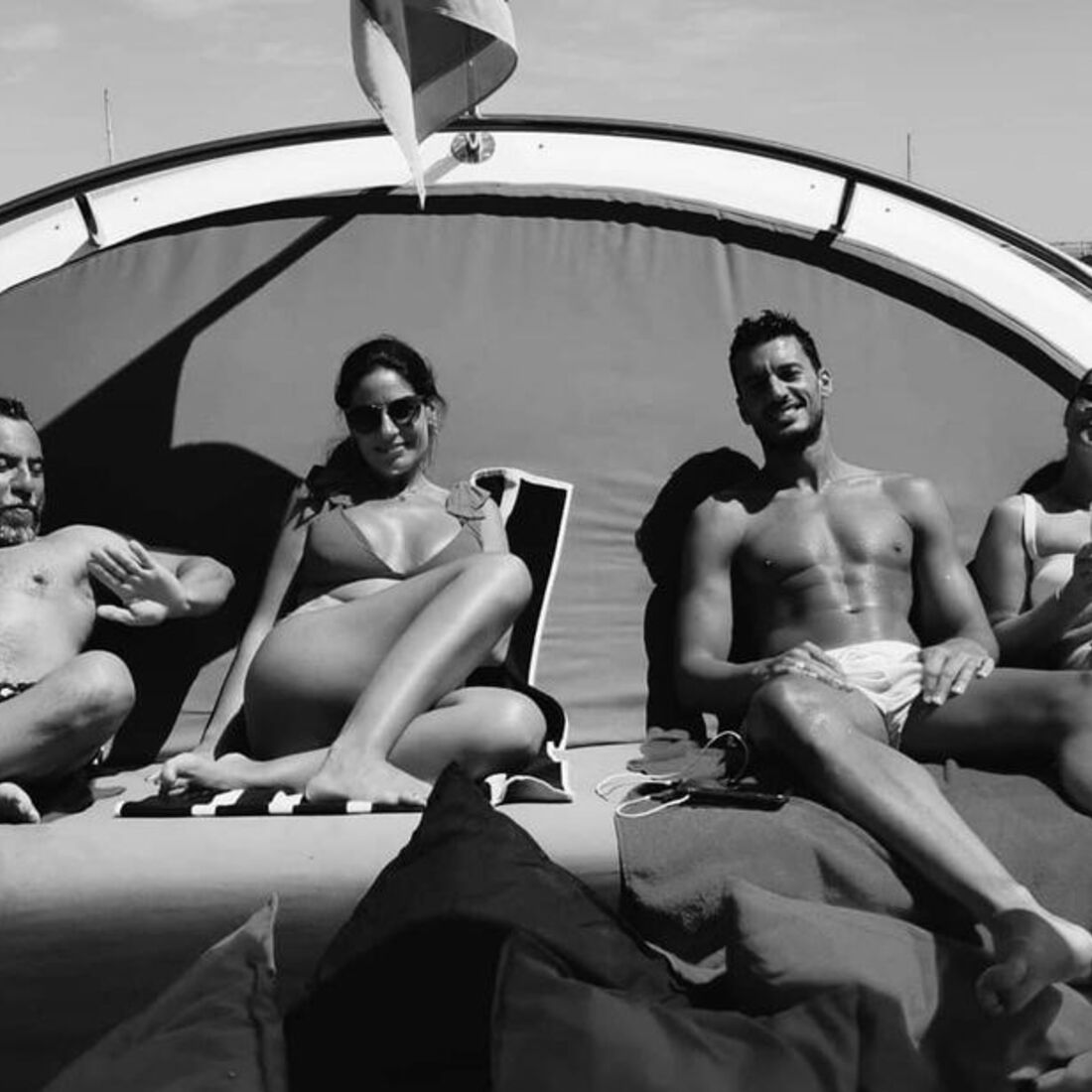 Jorge Frade, Cristina Ferreira