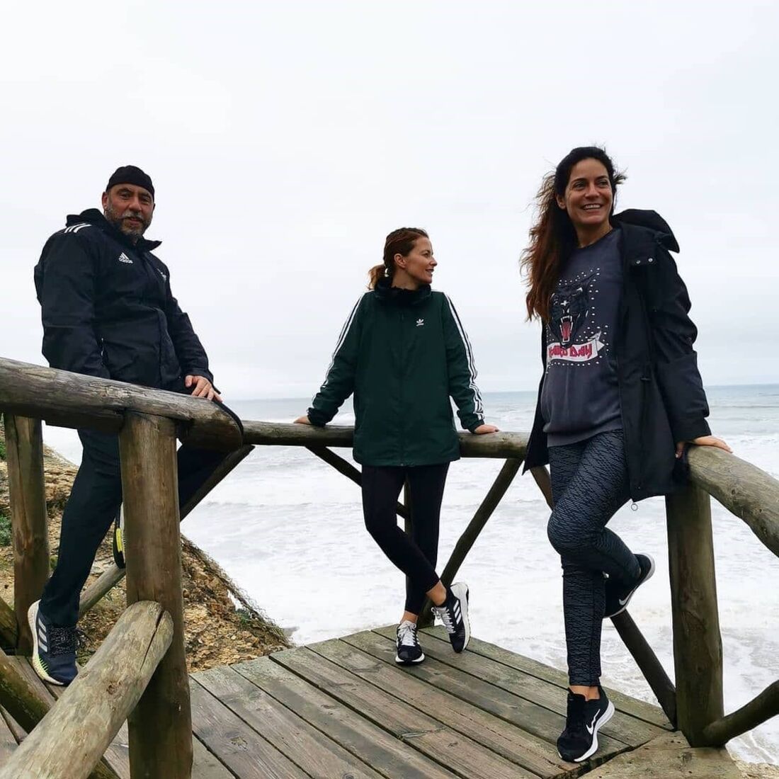 Jorge Frade, Cristina Ferreira