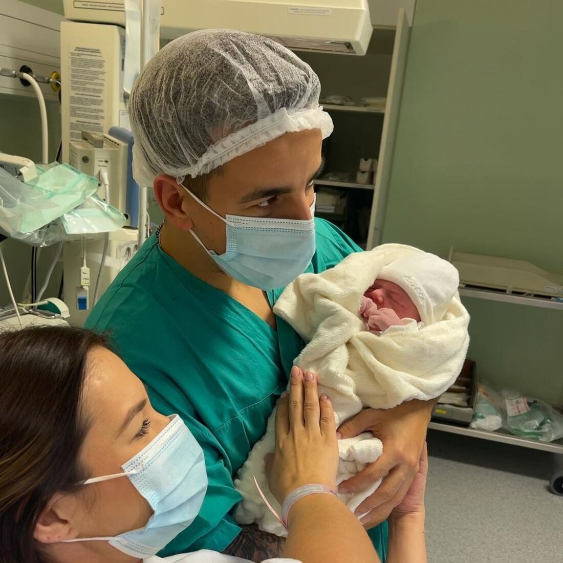 Fernando Daniel, Sara Vidal