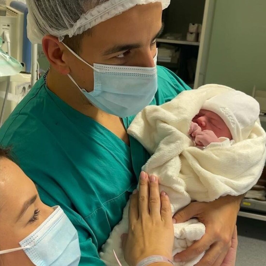 Fernando Daniel, Sara Vidal