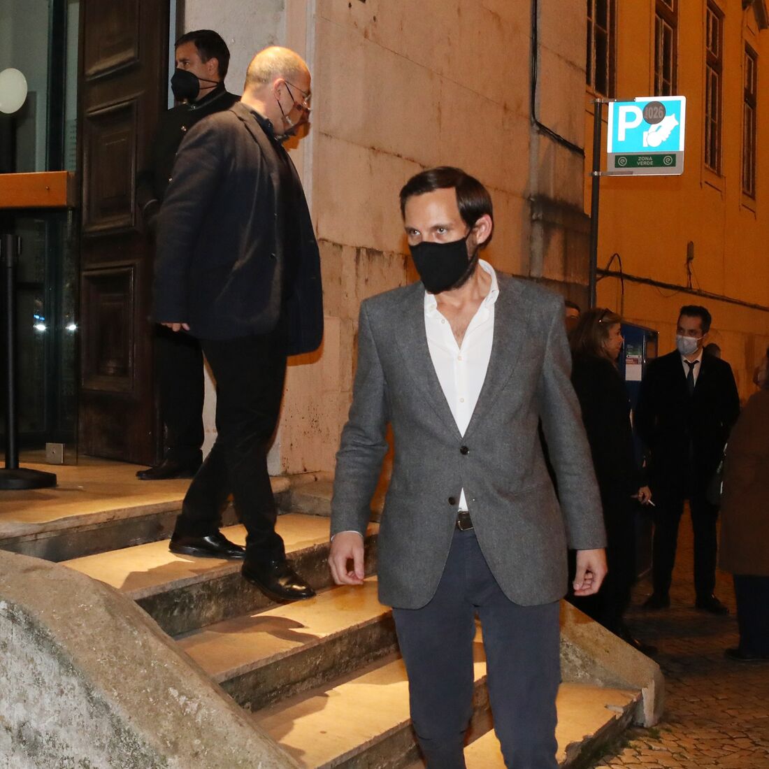 Velório Rogério Samora